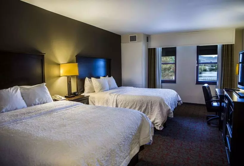 Hampton Inn & Suites Lake Placid