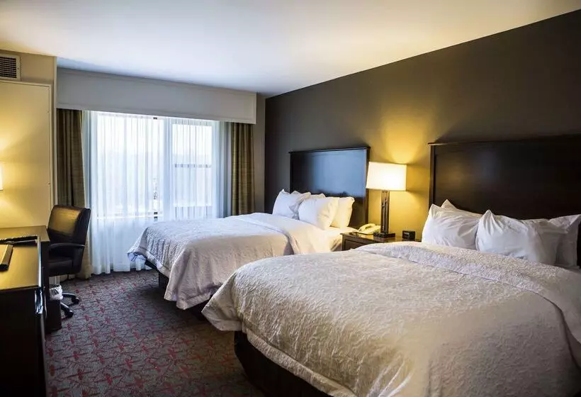 Hampton Inn & Suites Lake Placid