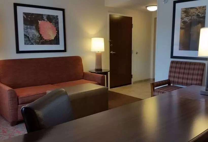 Hampton Inn & Suites Lake Placid