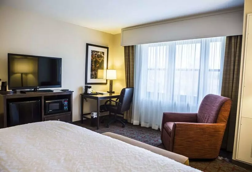 Hampton Inn & Suites Lake Placid