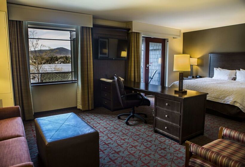Hampton Inn & Suites Lake Placid