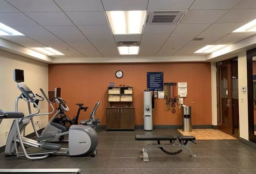 Hampton Inn & Suites Lake Placid