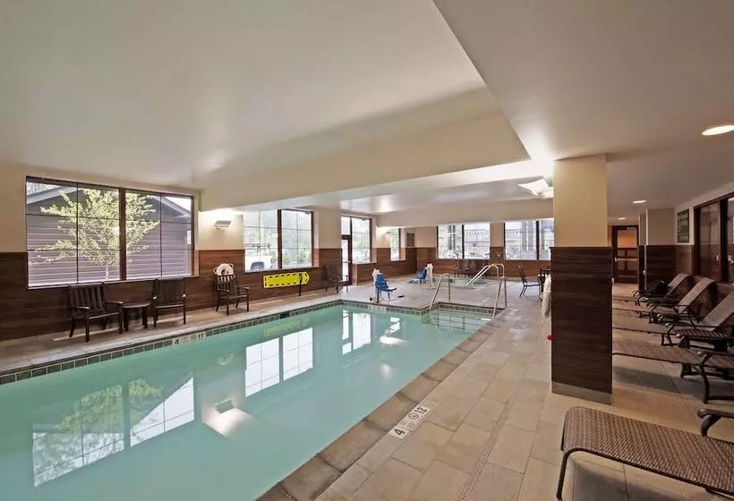 Hampton Inn & Suites Lake Placid
