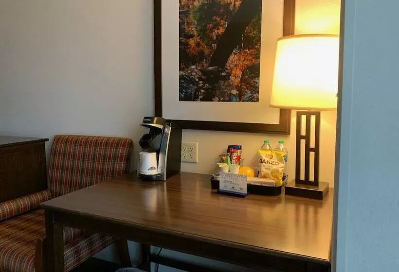 Hampton Inn & Suites Lake Placid