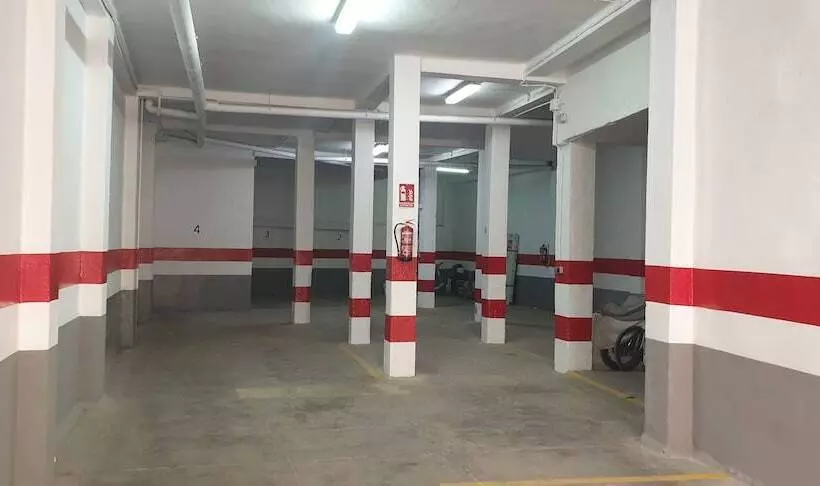 مسافرخانه Pension Catedral