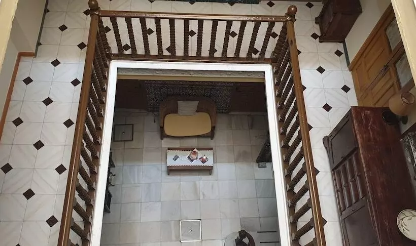 مسافرخانه Pension Catedral