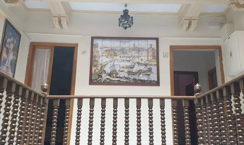 مسافرخانه Pension Catedral