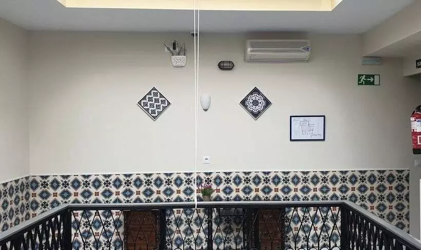 مسافرخانه Pension Catedral