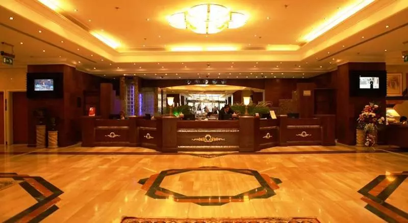 Hotel Abjad Grand