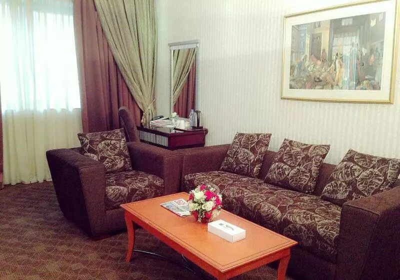 Hotel Abjad Grand
