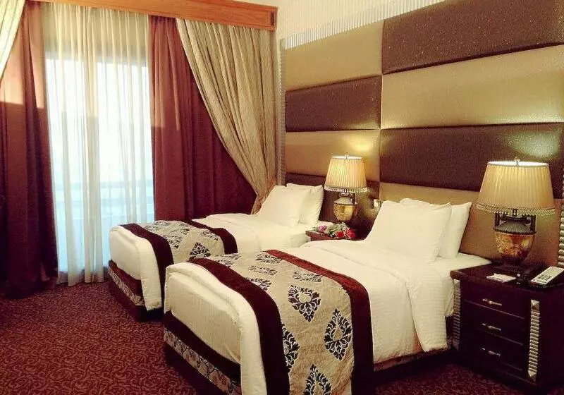 Hotel Abjad Grand