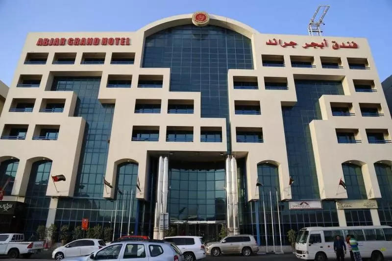 Hotel Abjad Grand