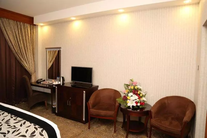 Hotel Abjad Grand