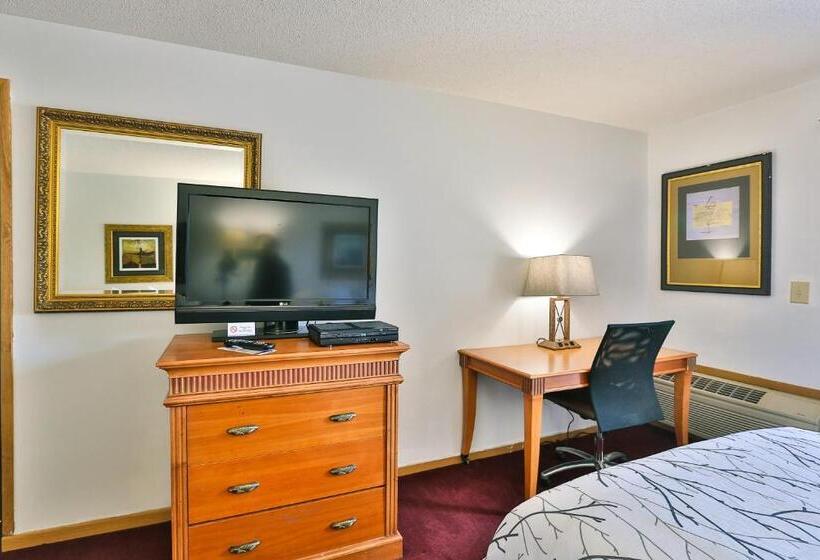 בית מלון כפרי Amerivu Inn And Suites New Richmond