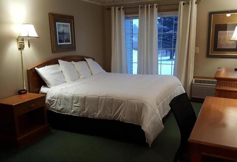 בית מלון כפרי Amerivu Inn And Suites New Richmond