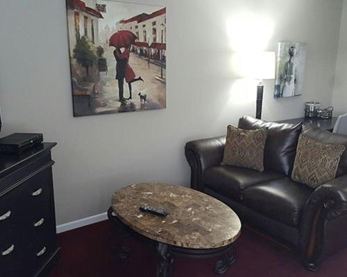 בית מלון כפרי Amerivu Inn And Suites New Richmond