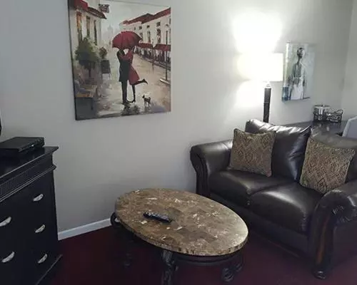 ホテル Amerivu Inn And Suites New Richmond