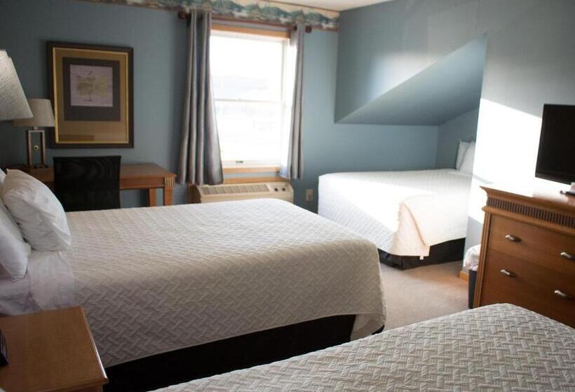 בית מלון כפרי Amerivu Inn And Suites New Richmond