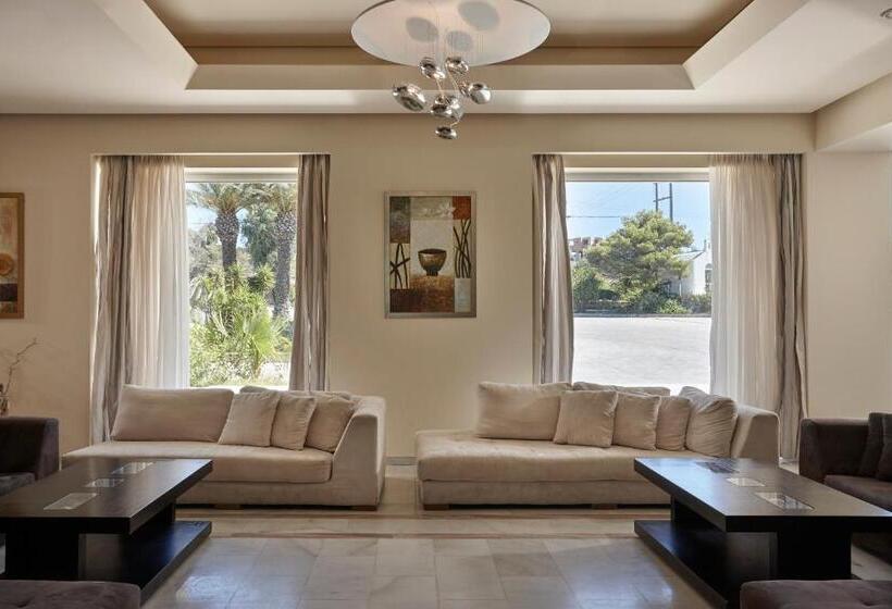 호텔 Ammos Luxury Resort