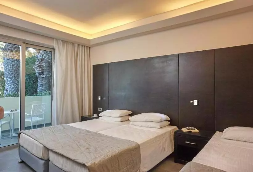 酒店 Ammos Luxury Resort