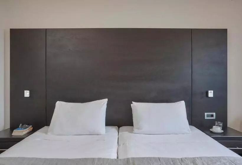 酒店 Ammos Luxury Resort