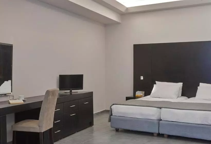 酒店 Ammos Luxury Resort