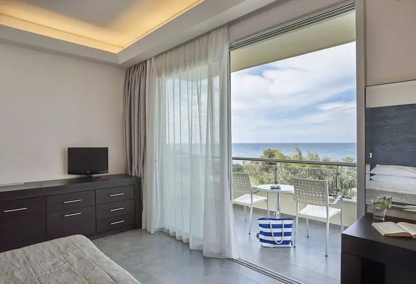 酒店 Ammos Luxury Resort