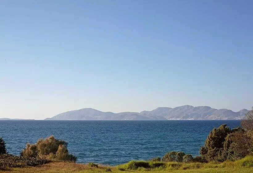 酒店 Ammos Luxury Resort