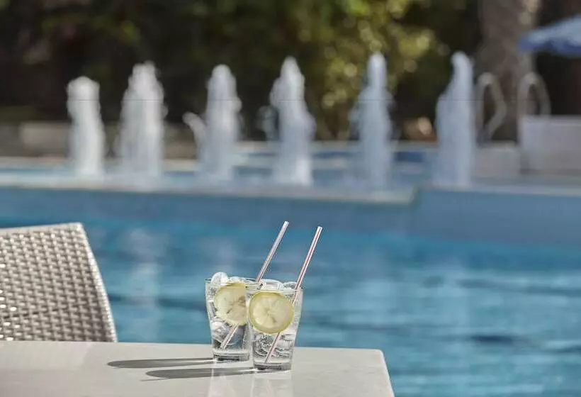 酒店 Ammos Luxury Resort