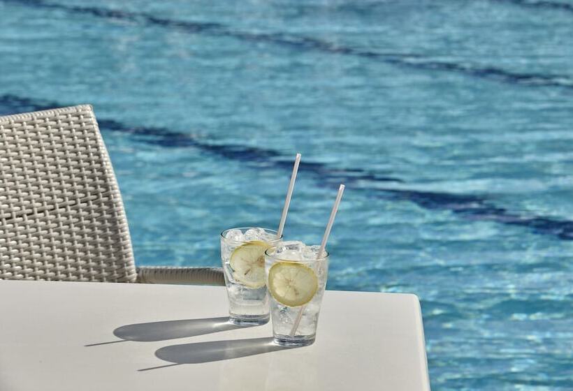 호텔 Ammos Luxury Resort