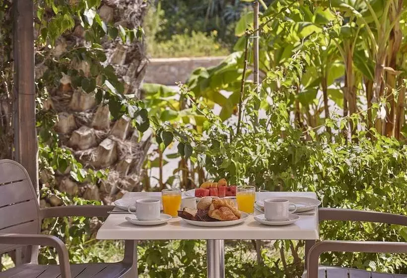 酒店 Ammos Luxury Resort