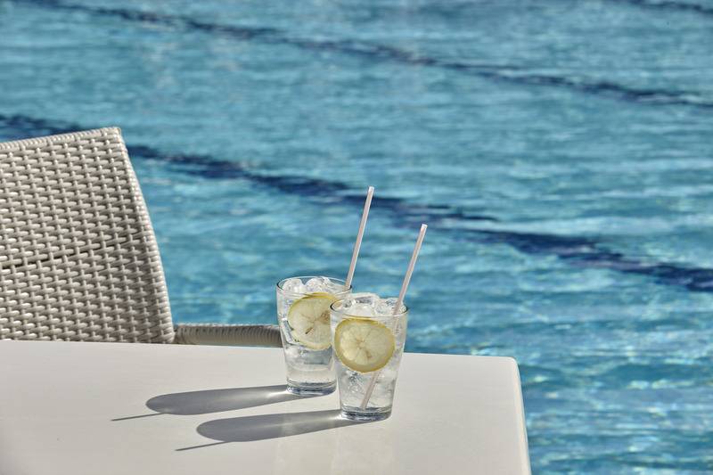 호텔 Ammos Luxury Resort