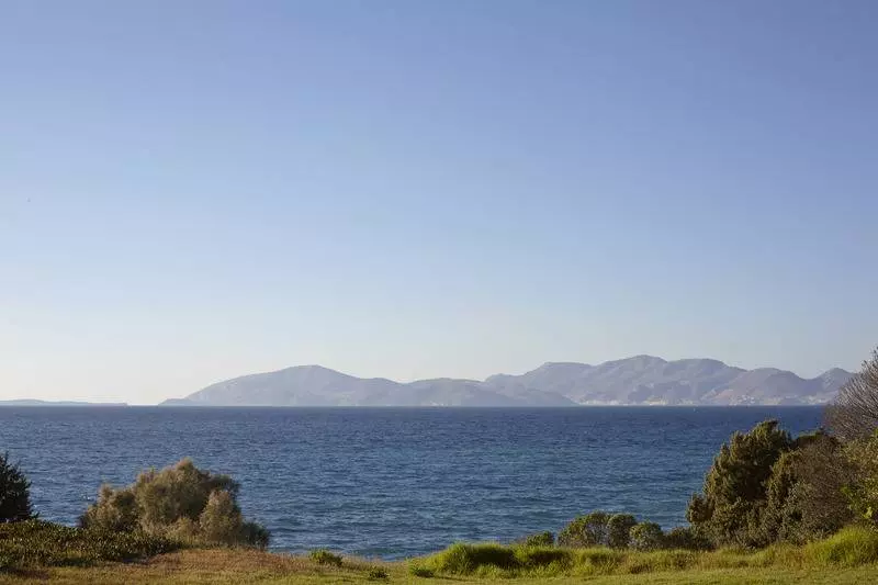 酒店 Ammos Luxury Resort