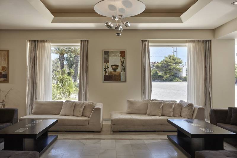 호텔 Ammos Luxury Resort