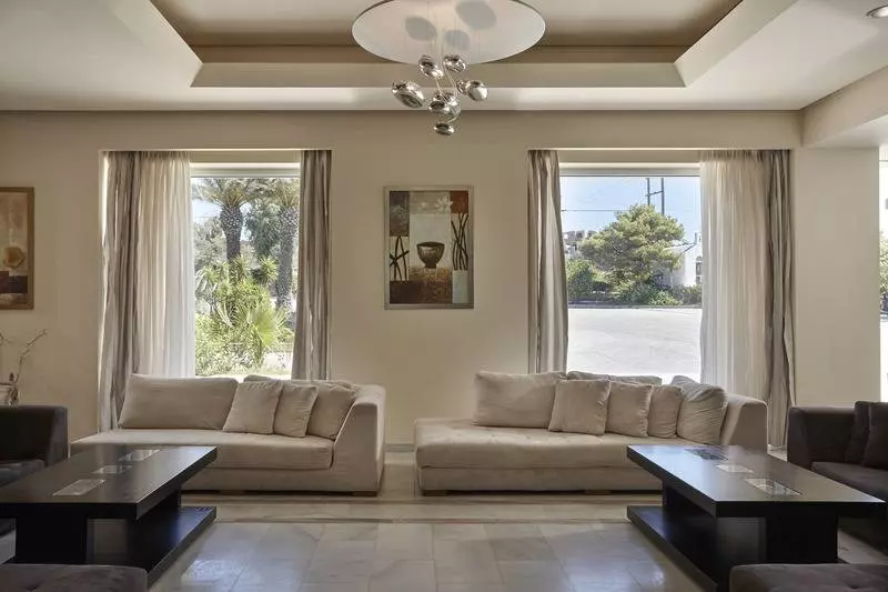 酒店 Ammos Luxury Resort