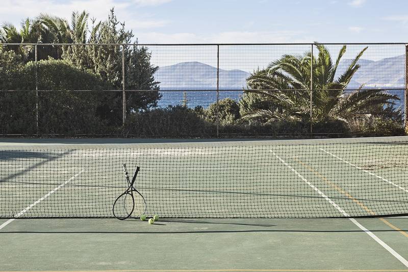 호텔 Ammos Luxury Resort