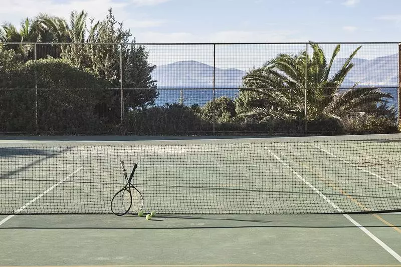 酒店 Ammos Luxury Resort