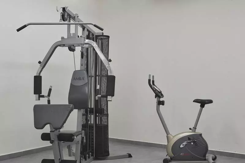 酒店 Ammos Luxury Resort