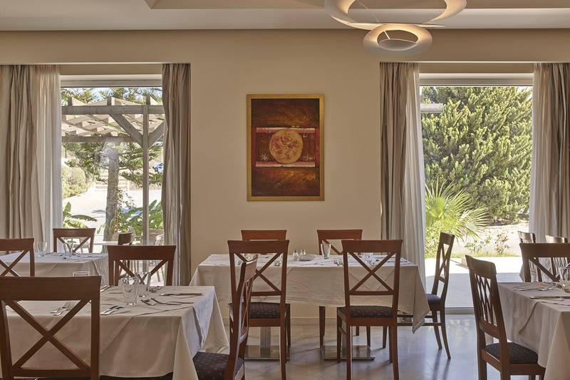 호텔 Ammos Luxury Resort