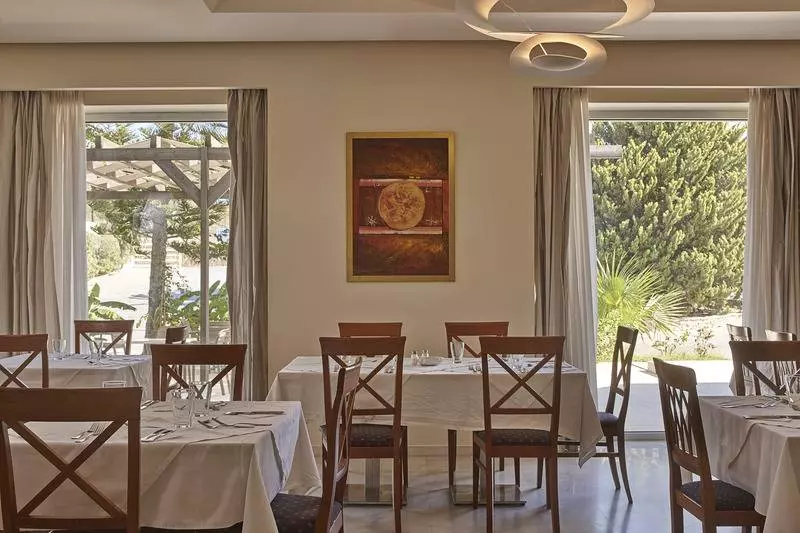 酒店 Ammos Luxury Resort