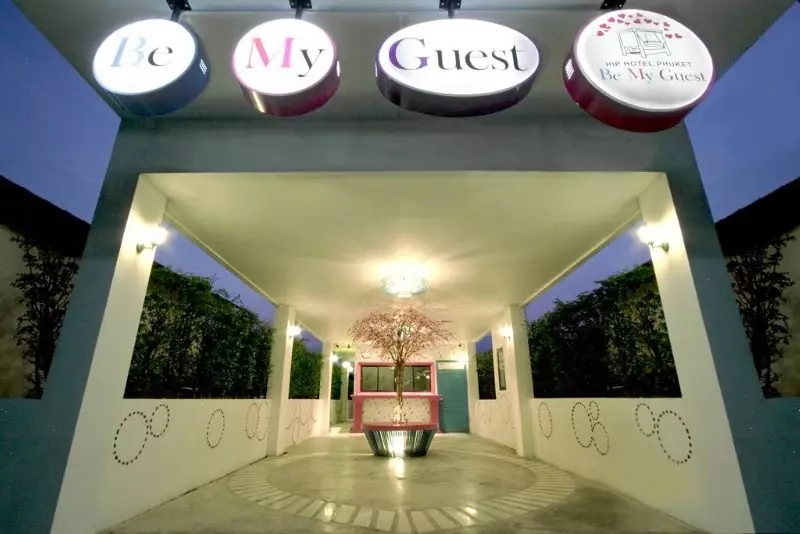 Hotel Be My Guest Hip