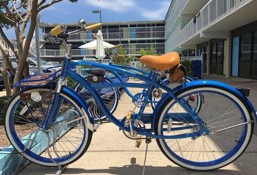 Отель Beach House Dewey