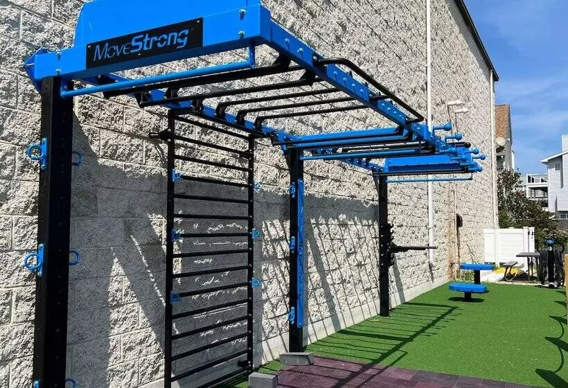 ホテル Beach House Dewey