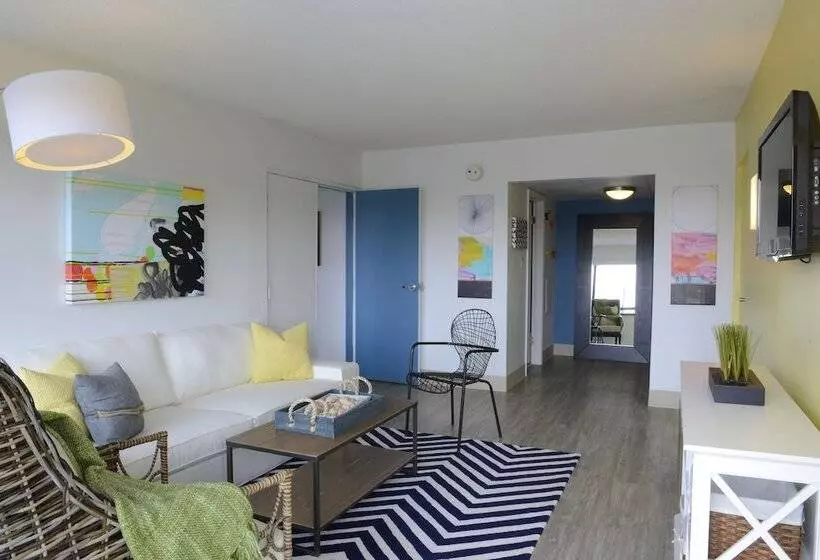 ホテル Beach House Dewey