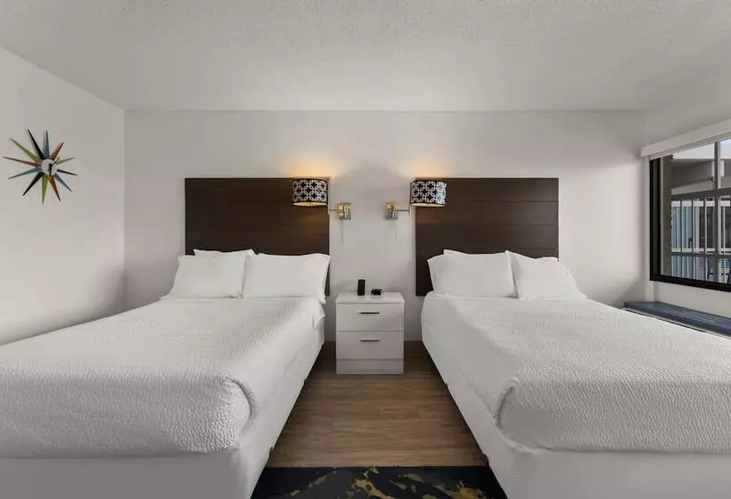 ホテル Beach House Dewey