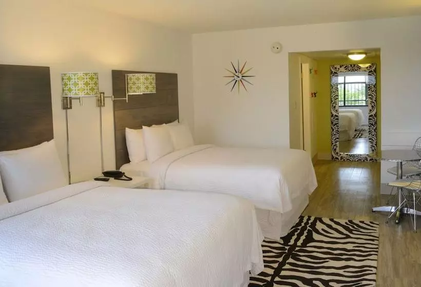 ホテル Beach House Dewey