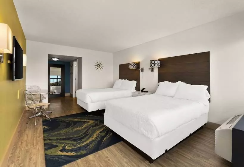 ホテル Beach House Dewey