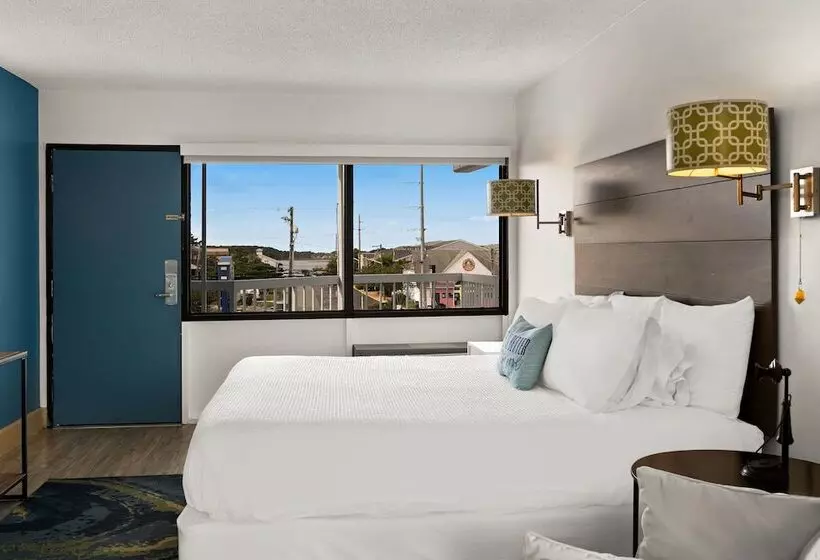 ホテル Beach House Dewey