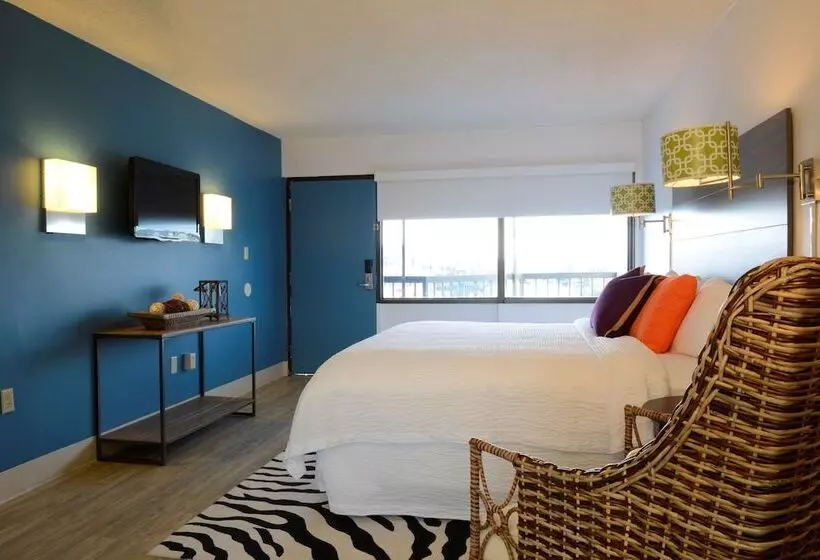 ホテル Beach House Dewey