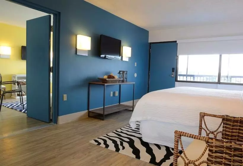 ホテル Beach House Dewey